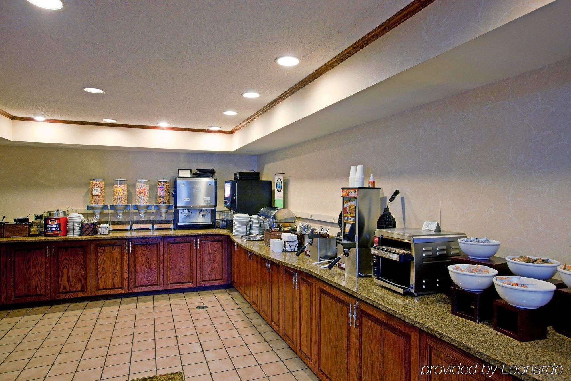 Country Inn & Suites By Radisson, Minneapolis West, Mn Plymouth Restaurant photo